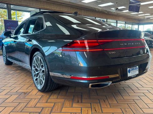 Used 2024 Genesis G90 3.5T AWD/4WD image 7