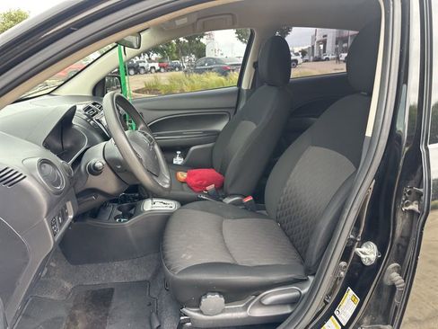 Used 2024 Mitsubishi Mirage LE FWD image 5