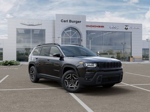 New 2026 Jeep Cherokee Limited AWD/4WD image 5