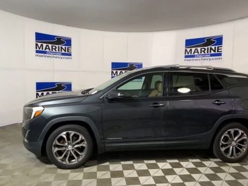 Used 2018 GMC Terrain SLT w/ Preferred Package FWD image 7