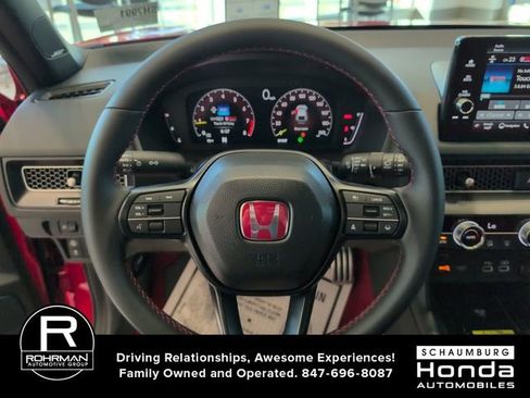 New 2025 Honda Civic Type R image 11