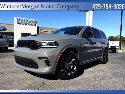 Used 2022 Dodge Durango R/T w/ Blacktop Package