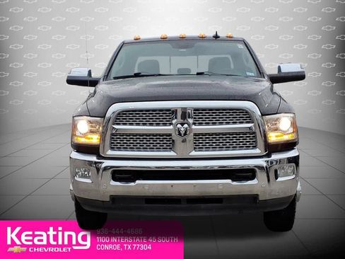 Used 2016 RAM 3500 Laramie AWD/4WD image 10