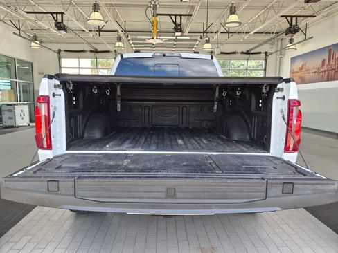 Used 2025 Ford F150 Raptor AWD/4WD image 6