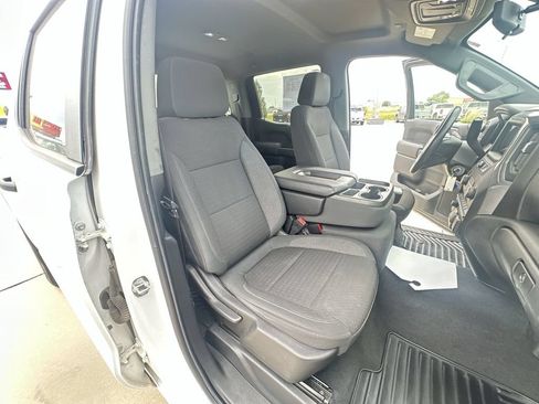 Certified 2021 Chevrolet Silverado 1500 W/T w/ Z71 Off-Road Package AWD/4WD image 28