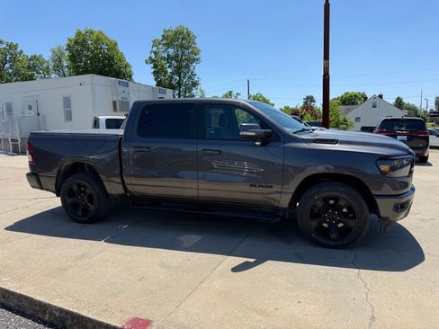 Used 2020 RAM 1500 Big Horn AWD/4WD image 4
