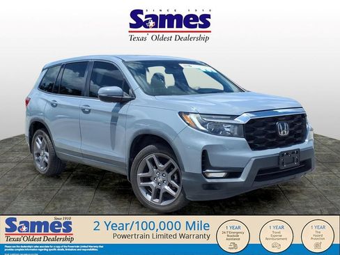 Used 2023 Honda Passport EX-L image 1