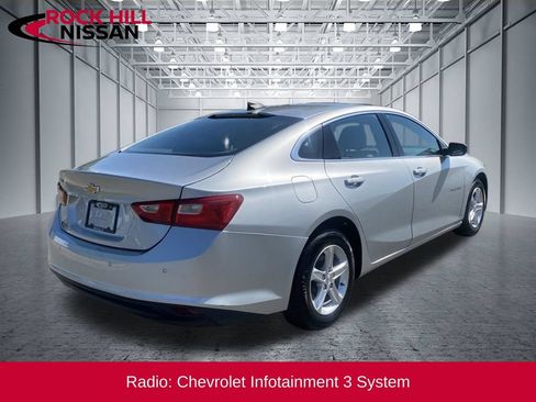 Used 2020 Chevrolet Malibu LS w/ Driver Confidence Package II FWD image 5
