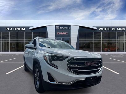 Certified 2021 GMC Terrain SLT w/ LPO, Floor Liner Package