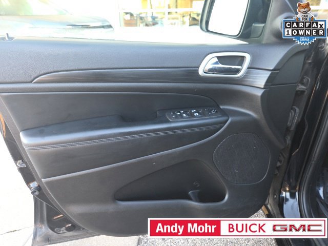Used 2021 Jeep Grand Cherokee Altitude AWD/4WD image 27