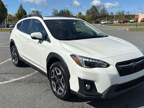 Used 2019 Subaru Crosstrek 2.0i Limited w/ Moonroof Package image 1