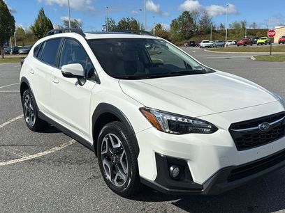 Used 2019 Subaru Crosstrek 2.0i Limited w/ Moonroof Package