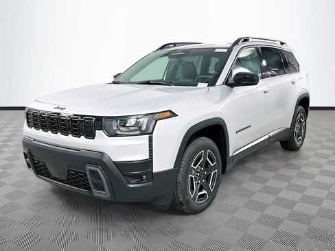 New 2026 Jeep Cherokee Limited AWD/4WD image 22