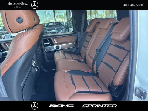 Used 2019 Mercedes-Benz G 63 AMG 4MATIC image 21