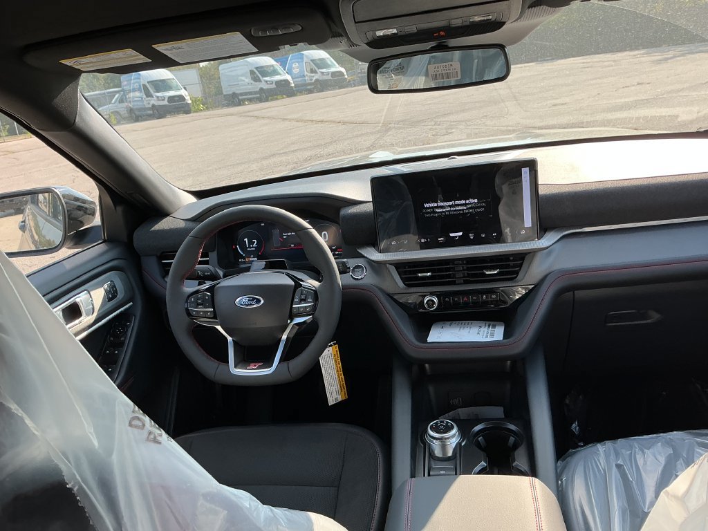 New 2027 Ford Explorer ST AWD/4WD image 19