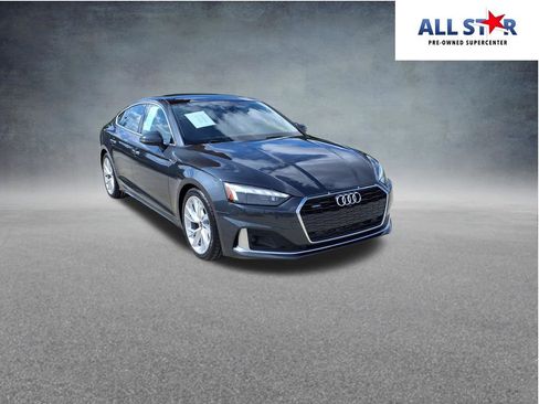 Used 2023 Audi A5 2.0T Premium Plus w/ Premium Plus AWD/4WD image 1