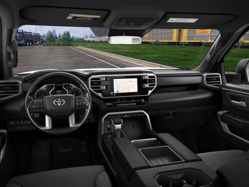 New 2026 Toyota Tundra SR5 AWD/4WD image 19