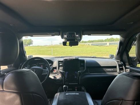 Used 2021 RAM 1500 TRX w/ TRX Level 2 Equipment Group AWD/4WD image 10