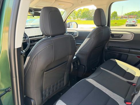 Used 2025 Ford Bronco Sport Big Bend w/ Convenience Package AWD/4WD image 27