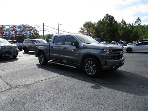 Used 2022 Chevrolet Silverado 1500 RST w/ Safety Package image 6