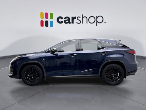 Used 2022 Lexus RX 350 F Sport AWD/4WD image 2