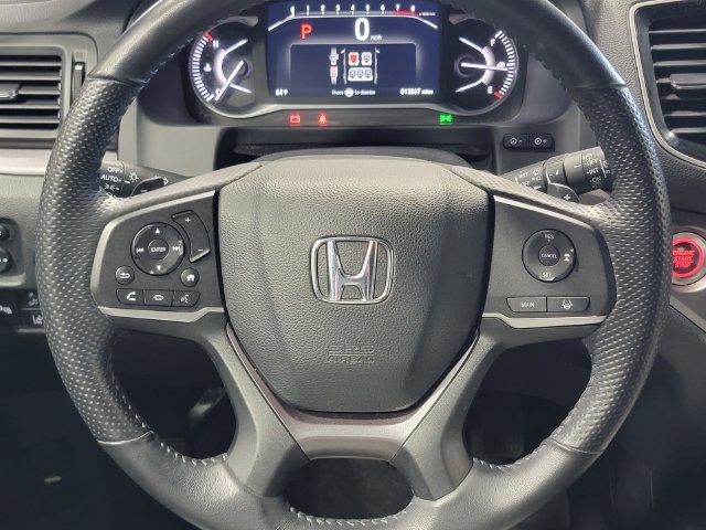 Certified 2025 Honda Passport EX-L image 24