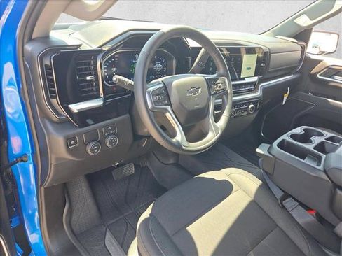 Used 2026 Chevrolet Silverado 1500 RST w/ RST Select Package RWD image 9