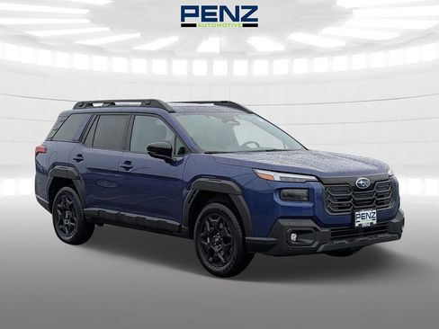New 2026 Subaru Outback Limited AWD/4WD image 1