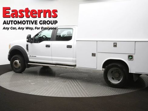 Used 2017 Ford F550 4x4 Crew Cab Super Duty image 67