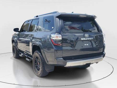 Used 2024 Toyota 4Runner TRD Off-Road Premium w/ Moonroof Package image 5