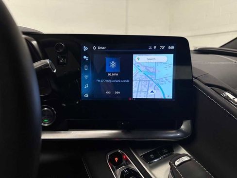 Used 2025 Chevrolet Corvette Stingray Preferred Cpe w/ 2LT image 26