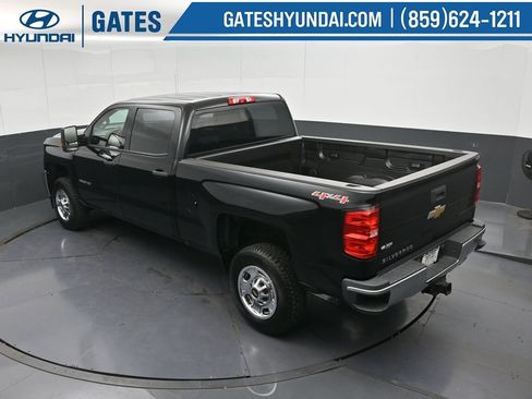 Used 2017 Chevrolet Silverado 2500 W/T w/ WT Fleet Convenience Package image 50