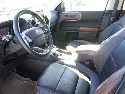 Used 2022 Ford Bronco Sport Outer Banks w/ Tech Package image 21