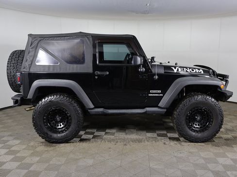 Used 2012 Jeep Wrangler Sport image 9