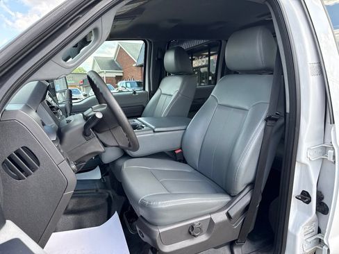 Used 2015 Ford F350 XL w/ Power Equipment Group AWD/4WD image 2