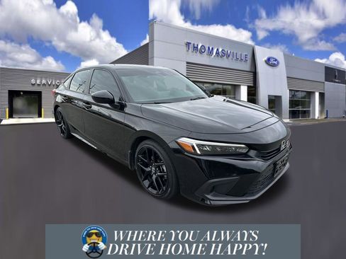 Used 2024 Honda Civic Sport image 1