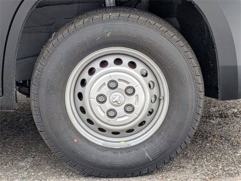 New 2026 RAM ProMaster 2500 image 24