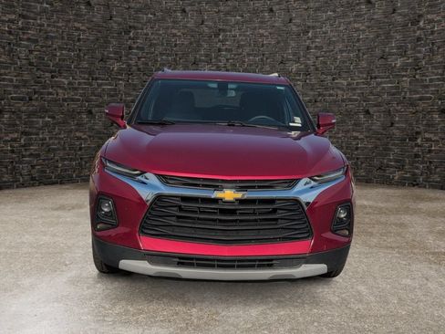 Used 2020 Chevrolet Blazer LT FWD image 4
