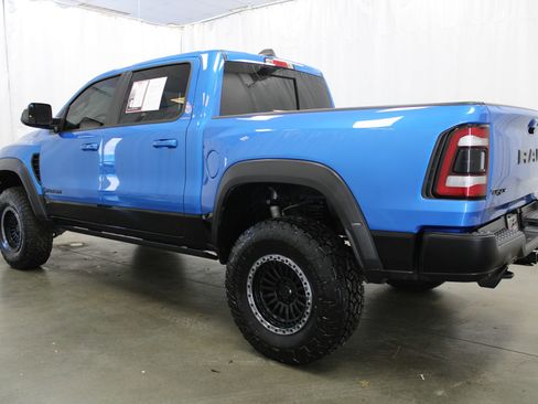 Used 2021 RAM 1500 TRX w/ TRX Level 1 Equipment Group AWD/4WD image 11