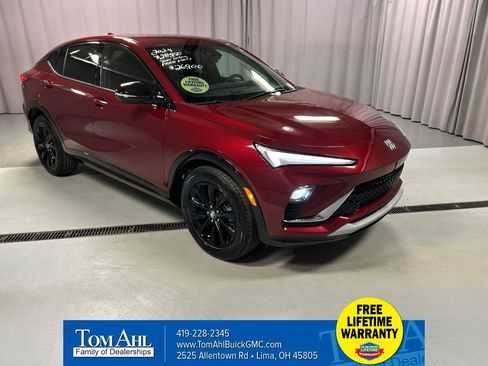 Used 2024 Buick Envista Sport Touring w/ Convenience I Package image 1