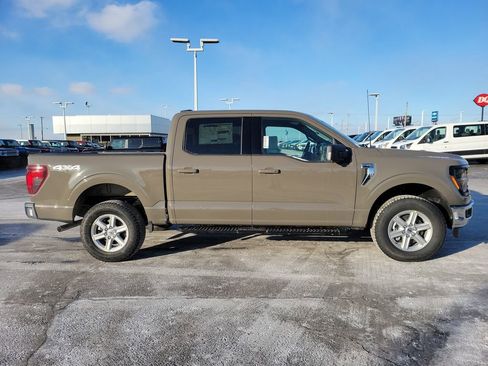 New 2026 Ford F150 XLT w/ Equipment Group 302A MID image 3