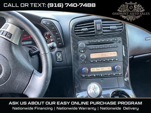 Used 2011 Chevrolet Corvette Coupe w/ 1LT RWD image 18