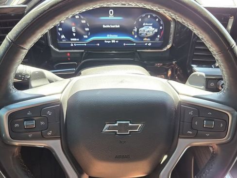 Used 2024 Chevrolet Silverado 1500 RST w/ Z71 Off-Road Package AWD/4WD image 22