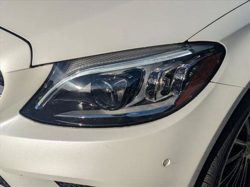 Used 2021 Mercedes-Benz C 300 4MATIC Cabriolet image 9