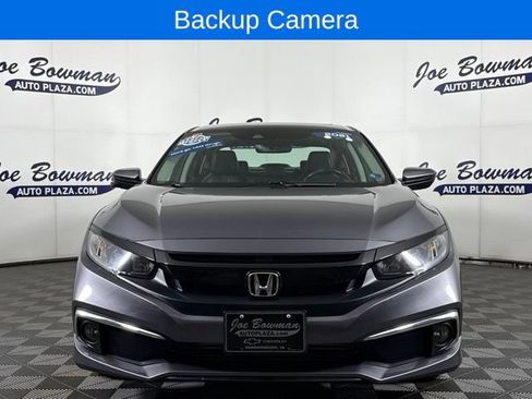 Used 2021 Honda Civic EX-L image 4