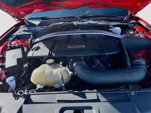 Used 2021 Ford Mustang GT Premium w/ Equipment Group 401A image 30