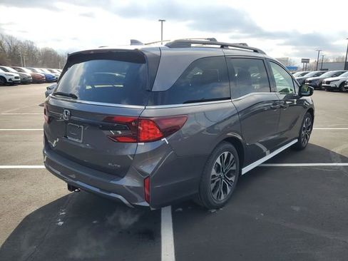 New 2026 Honda Odyssey Elite image 13