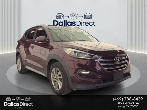 Used 2017 Hyundai Tucson SE image 2