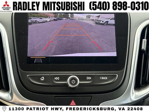 Used 2019 Chevrolet Equinox Premier FWD image 18