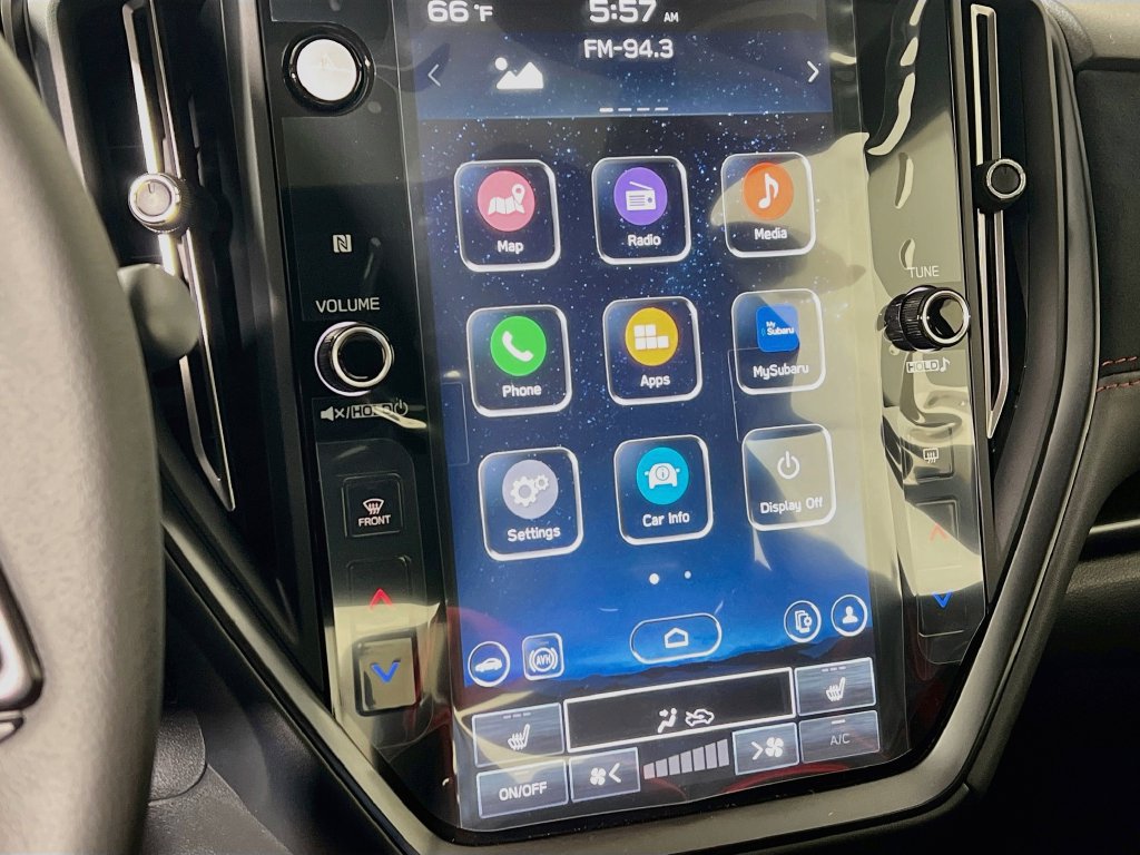 New 2026 Subaru WRX Limited AWD/4WD image 13